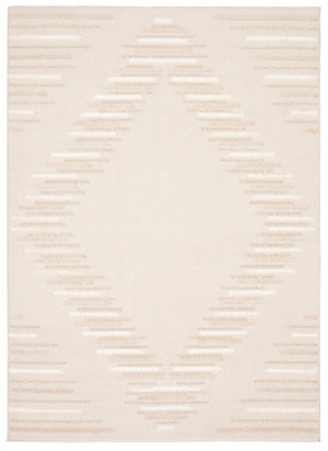 Carpette Bree beige - 6 pi 7 po x 9 pi 6 po