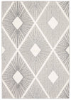 Carpette Adair ivoire - 6 pi 7 po x 9 pi 6 po