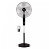 Ventilateur sur pied oscillant et numérique Ecohouzng de 16 po