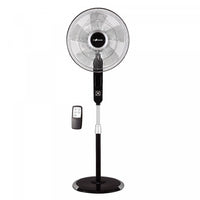 Ventilateur sur pied oscillant et numérique Ecohouzng de 16 po