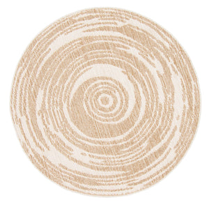 Carpette Ping taupe - 8 pi 0 po x 8 pi 0 po
