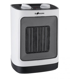 Radiateur tour oscillant Ecohouzng de 23 po avec éléments en céramique et télécommande