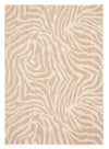 Carpette Samia taupe - 6 pi 3 po x 9 pi 3 po