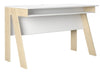 Bureau Tangent Nordika - blanc