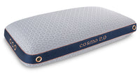  Oreiller Cosmo 2.0 tres grand lit de BedgearMD - pour dormeurs sur le dos 