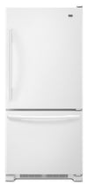 Réfrigérateur Maytag de 18,6 pi³ à congélateur inférieur – MBB1957FEW