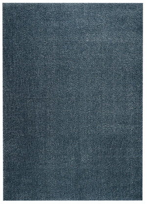 Carpette Ankara bleue - 6 pi 7 po x 9 pi