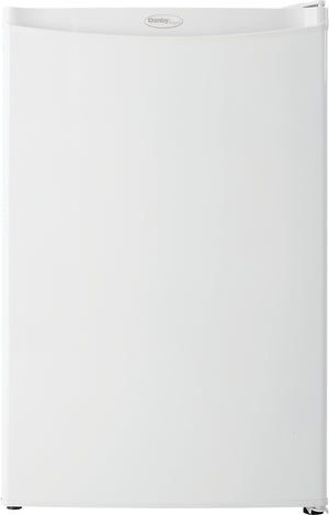 Réfrigérateur compact Danby de 4,4 pi³ et de 20,7 po à 1 porte - blanc - DAR044A4WDD