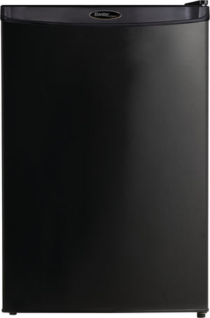 Réfrigérateur compact Danby de 4,4 pi³ et de 20,7 po à 1 porte - noir - DAR044A4BDD