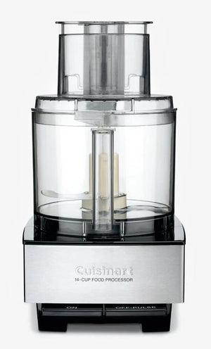 Robot culinaire de 14 tasses Custom 14MD de Cuisinart - DFP-14BCNYC