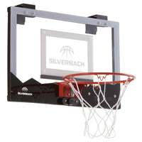 Mini-panier de basketball à DEL Escalade Silverback