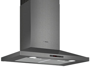 Hotte cheminée Bosch de série 800 de 30 po - HCP80641UC