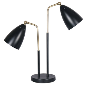 Lampe de table Jetty de 22 po