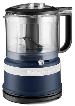 Mini robot culinaire KitchenAid de 3,5 tasses - KFC3516IB