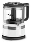 Mini robot culinaire KitchenAid de 3,5 tasses - KFC3516WH