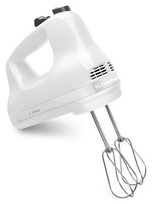 Batteur à main Ultra PowerMC à 5 vitesses KitchenAid - KHM512WH