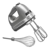 Batteur à main KitchenAid à 7 vitesses - KHM7210CU