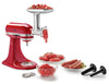 Accessoire hachoir en métal de KitchenAid - KSMMGA