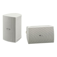  Enceintes d'extérieur Yamaha NS-AW294 (Paire, blanc) 