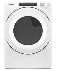  Sécheuse électrique Whirlpool de 7,4 pi³ - blanche - superposable - YWHD560CHW