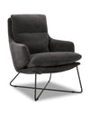 Fauteuil d’appoint Aria - vison