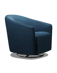  Fauteuil d'appoint pivotant Cali - bord de mer  