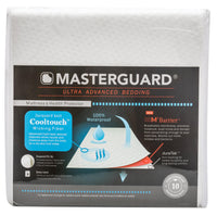 Protège-matelas MasterguardMD CooltouchMC pour lit simple