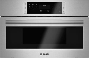 Four à micro-ondes encastré Bosch de série 500 de 1,6 pi³ de 30 po - HMB50152UC