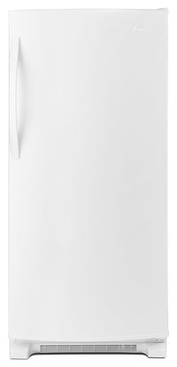  Réfrigérateur vertical Whirlpool de 18 pi³ et de 30 po - blanc - WRR56X18FW