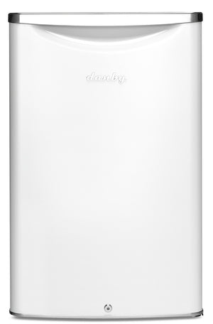 Réfrigérateur compact Danby de 4,4 pi³ et de 20,8 po à 1 porte - blanc - DAR044A6PDB
