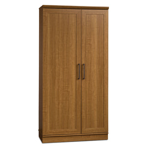 Armoire de rangement Franklin de 35,35 po - chêne Sienna