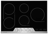  Surface de cuisson électrique Frigidaire Professional de 30 po à 5 éléments - acier inoxydable - FPE…