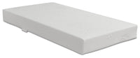 Matelas Peaceful Lullabies de Safety 1stMD pour lit de bébé et lit de bambin