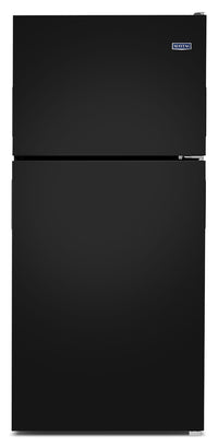 Réfrigérateur à congélateur supérieur de 18 pi3 Maytag - MRT118FFFE