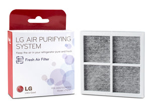 Filtre à air pour réfrigérateur LG - LT120F