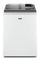 Laveuse intelligente Maytag à chargement par le haut de 5,4 pi³ - blanche - MVW6230HW