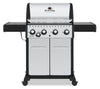 Barbecue à gaz propane de 40 000 BTU Broil King CrownMCde série S 440 - 865364