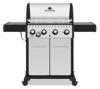  Barbecue à gaz propane de 40 000 BTU Broil King CrownMCde série S 440 - 865364 