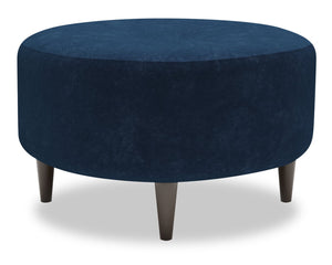 Pouf courbé Sofa Lab - Royal