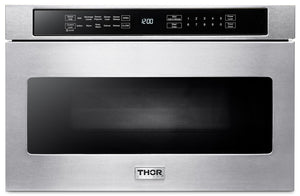 Four à micro-ondes tiroir Thor Kitchen de 1,2 pi³ – TMD2401