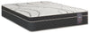 Matelas à Euro-plateau Radiant de Springwall pour grand lit