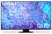  Téléviseur intelligent QLED Samsung UHD 4K de 98 po à 120 Hz avec Quantum HDR+ et Dolby AtmosMD (QN98Q80CAFXZC)