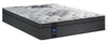 Matelas à Euro-plateau Bloomfield PosturepedicMD de Sealy pour lit simple