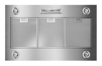  Revêtement personnalisé pour hotte de cuisinière Whirlpool de 36 po- UVL6036JSS 