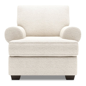 Fauteuil Roll de la collection Sofa Lab - Luxury Sand