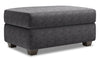 Pouf Trunk Sofa Lab - Luxury Charcoal