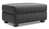  Pouf Trunk Sofa Lab - Luxury Charcoal 