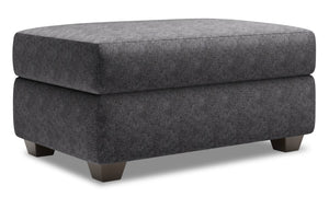 Pouf Trunk Sofa Lab - Luxury Charcoal