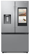 Réfrigérateur Samsung de 26 pi³ et de 36 po de profondeur comptoir avec technologie SpaceMaxMC - acier inoxydable - RF27CG5900SRAC