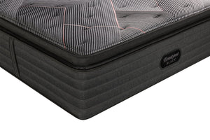 Matelas à Euro-plateau Elegance Signature de Beautyrest BlackMD pour grand lit 